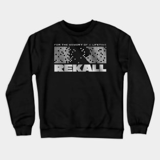 Rekall (Silver) Crewneck Sweatshirt